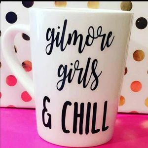 Gilmore Girls * fashion Coffee mug *